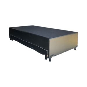 Bicama Sintético Preto